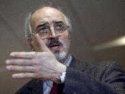 وفد النظام السوري: لا نقبل بشروط مسبقة للمحادثات