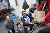 دمشق ترفض 75 بالمئة من طلبات الامم المتحدة للمساعدة الانسانية