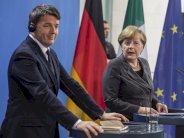 رينزي: ايطاليا لن تسمح بتدمير فضاء شنغن