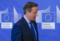 كاميرون يبحث مع تاسك الأحد عضوية بريطانيا في الاتحاد