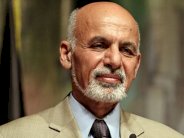 الرئيس الأفغاني يتعهد القضاء على مقاتلي