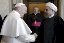 روحاني للبابا: أرجو أن تصلي من أجلي