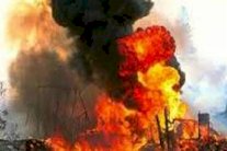 اربعة قتلى في حريق تحت الارض في جنوب افريقيا