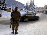 سويسرا: أداء حرّاس دافوس نموذجي رغم تعاطي المخدرات