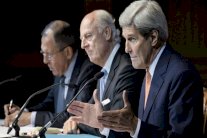 روسيا تفرض الشروط وكيري يبلغها للمعارضة السورية