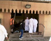 قتلى وجرحى في تفجير استهدف مسجدا في السعودية