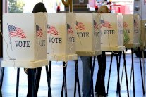 الارهاب والاقتصاد يشغل بال الأميركيين