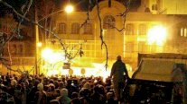 ايران تعتقل اكثر من 100 شخص على خلفية الهجوم على السفارة السعودية