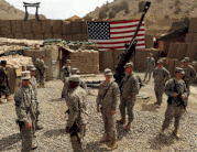 تعيين قائد جديد للقوات الاميركية في افغانستان