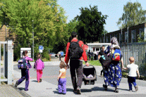 خطة ألمانية من ثماني نقاط للخروج من أزمة اللاجئين