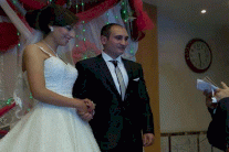 الكنيسة الأرثوذكسية ترفض الصلاة على عروسين بروتستانتيين توفيا