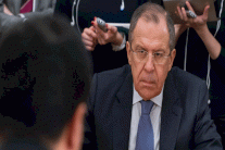 لافروف: تدخلنا في سوريا سمح بقلب الأوضاع