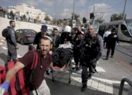 إصابة اسرائيلي بهجوم بالسكين في مستوطنة بالضفة