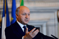 فابيوس: ثلاث مشاكل لا تزال عالقة في المفاوضات السورية