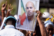 لجنة حقوقية أممية: إعتقال كريم واد تعسفي