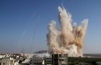 مقتل 10 مدنيين في غارات روسية في ديرالزور