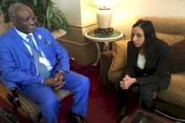 وزيرة مغربية تبحث قضية الصحراء في أديس أبابا