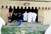 مجلس الأمن يدين بشدة الاعتداء على مسجد بالسعودية