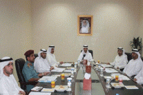 المجلس الاستشاري بالشارقة يشهد اليوم أول انتخابات في تاريخه