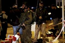  إصابة إسرائيلي بجروح بعد تعرضه للطعن في القدس