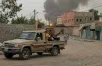 سبعة قتلى في هجوم انتحاري في عدن