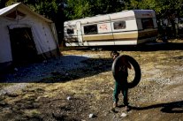 سكان ليسبوس قلقون من تدفق اللاجئين اليها مجددا