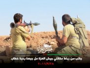 روسيا تقصف فصيلاً معارضًا تدعمه أميركا في وسط سوريا