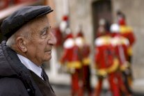 إيطاليا الأكثر شيخوخة أوروبيًا