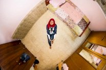 غرف نوم الشعوب في صور