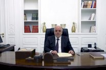 العبادي: اكمال حكومتي هذا الاسبوع ولا حرب مع تركيا