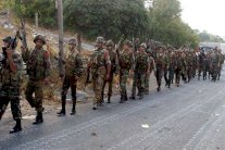 قوات النظام تتقدم ببطء في شرق حلب