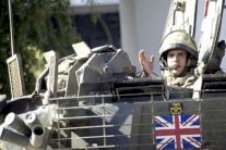 لندن ستسمح بإعفاء جنودها من قوانين حقوق الإنسان