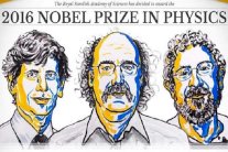 نوبل الفيزياء يتقاسمها ثلاثة بريطانيين
