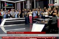 قطع بث قناة موالية للأكراد في إسطنبول