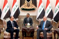 العراق: القوات التركية محتلة وسنخرجها من أراضينا