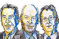 فرنسي وأميركي وهولندي يتقاسمون نوبل للكيمياء