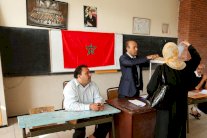 الإسلاميون في صدارة انتخابات المغرب بـ125 مقعدا 