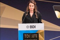 جائزة وستفاليا الألمانية للسلام لعبدالله الثاني