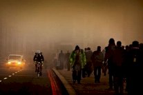 تلوث الهواء مسؤول عن مئات الحوادث