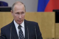 بوتين: قوة الدولة شرط لبقائها