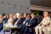 مصر تحتفل بالذكرى الـ43 لانتصار أكتوبر