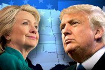 بالتفاصيل....ارقام ترامب وكلينتون في ولاية متأرجحة