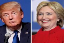مَن يحسم الحرب الانتخابية بين كلينتون وترامب؟
