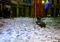 الحملة الانتخابية بالمغرب: ملايين الأوراق تلوث شوارع المدن