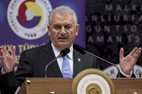 يلدريم يستهجن موقف العراق ويعاند !