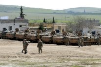 رايتس ووتش تدعو لمنع الميليشيات الشيعية من دخول الموصل