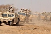 الجيش اليمني يسيطر على مطار البقع ويتقدم إلى صعدة