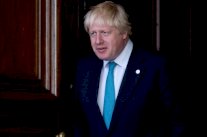 جونسون دعا للبقاء في اوروبا في مقال سبق حملته للخروج من الاتحاد