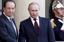 الكرملين: بوتين ماض بزيارة باريس