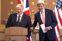 اجتماع أميركي ـ أوروبي حول سوريا في لندن